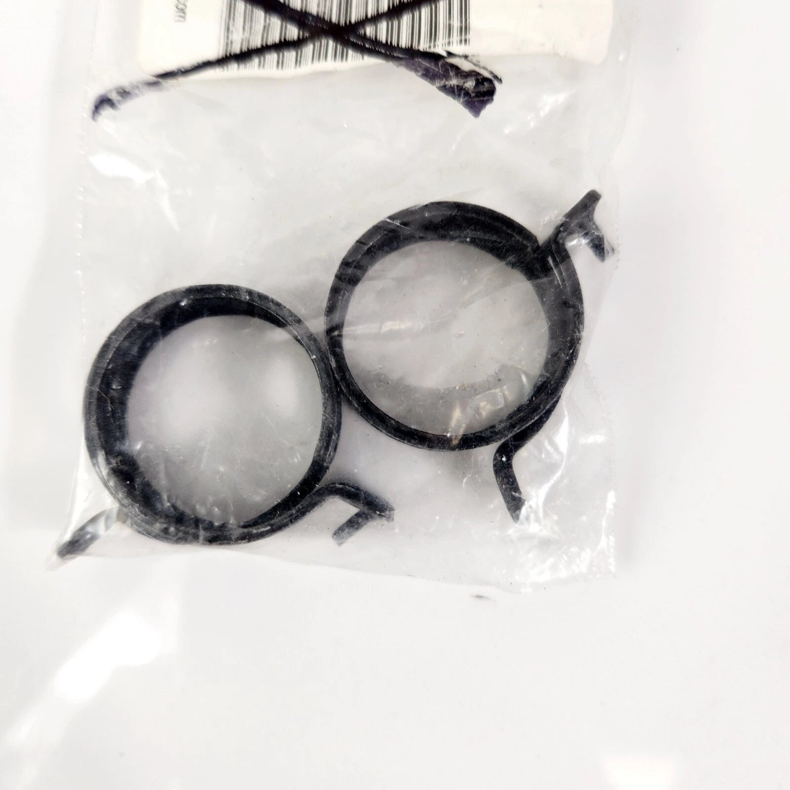 Set of 2 Radiator Clamps for KTM 990 Adventure (2006–2013) / 690 Enduro R (2008–2015) 00049320121
