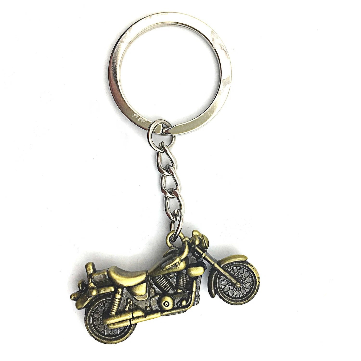 Creative Alloy Metal Keyfob Keychain for Cars (Universal)