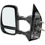 Set of 2 Towing Mirrors for E350 Van, E450, E150