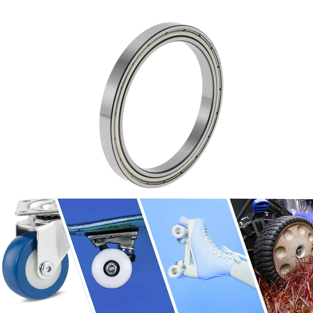 6816ZZ Deep Groove Ball Bearing for Scooter Skateboard Wheel (P6)