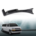 Front Right Fender Extension for Chevrolet Express, GMC Savana (1996–2023)