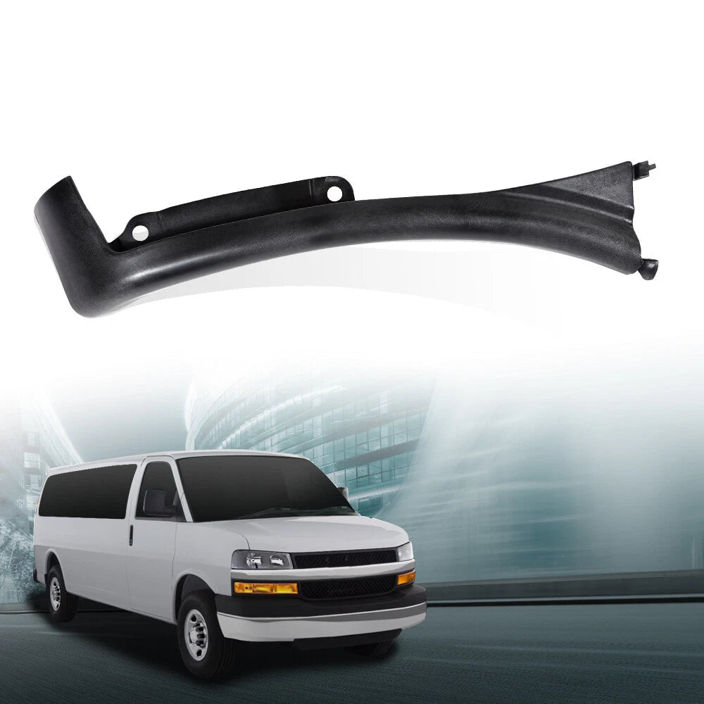 Front Right Fender Extension for Chevrolet Express, GMC Savana (1996–2023)