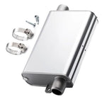 Diesel Parking Heater Exhaust Muffler 24mm for 5kW 3kW 8kW Noise Reduction