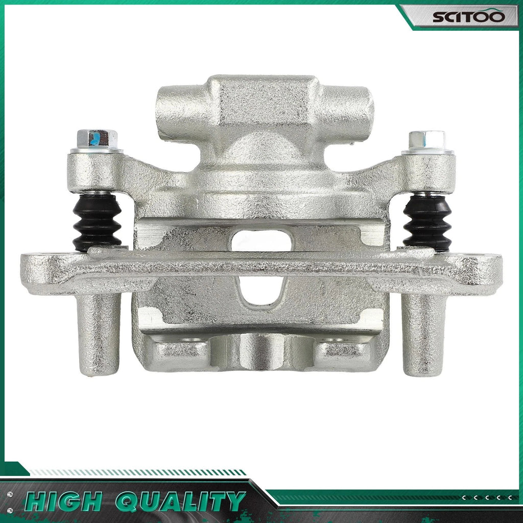 Rear Right Brake Caliper w/ Bracket for Mitsubishi Lancer (2013–2015)