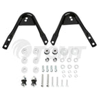 Sissy Bar Rack Docking Kit for Harley Touring (1997–2008)