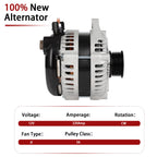 220 Amp Alternator for Ford F150 (2011-2014)