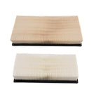 Air Filter Set of 2 for CAT Skid Steer Loaders 236D-299D2 PA5770 PA5774