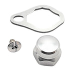 Right Hand Baitcasting Reel Spindle Rocker Arm Handle Kit for