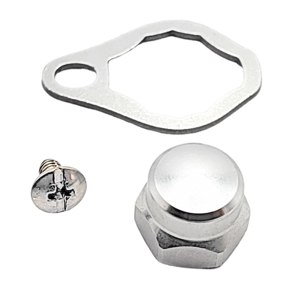 Right Hand Baitcasting Reel Spindle Rocker Arm Handle Kit for