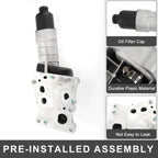 Engine Oil Filter Base Housing for Mercedes-Benz SLK250 (2012-2016)