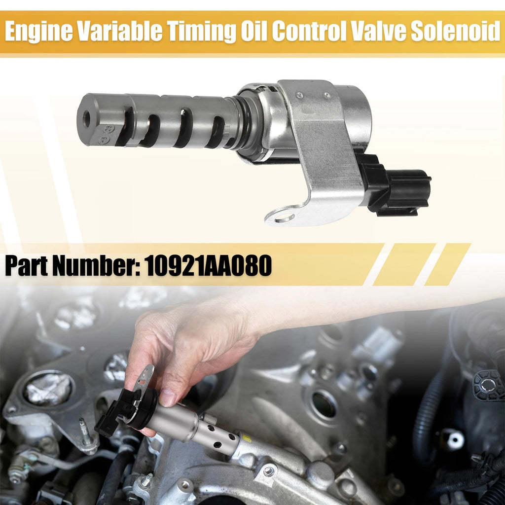 Variable Valve Timing VVT Solenoid for Subaru Impreza 2.5T (2006–2010)