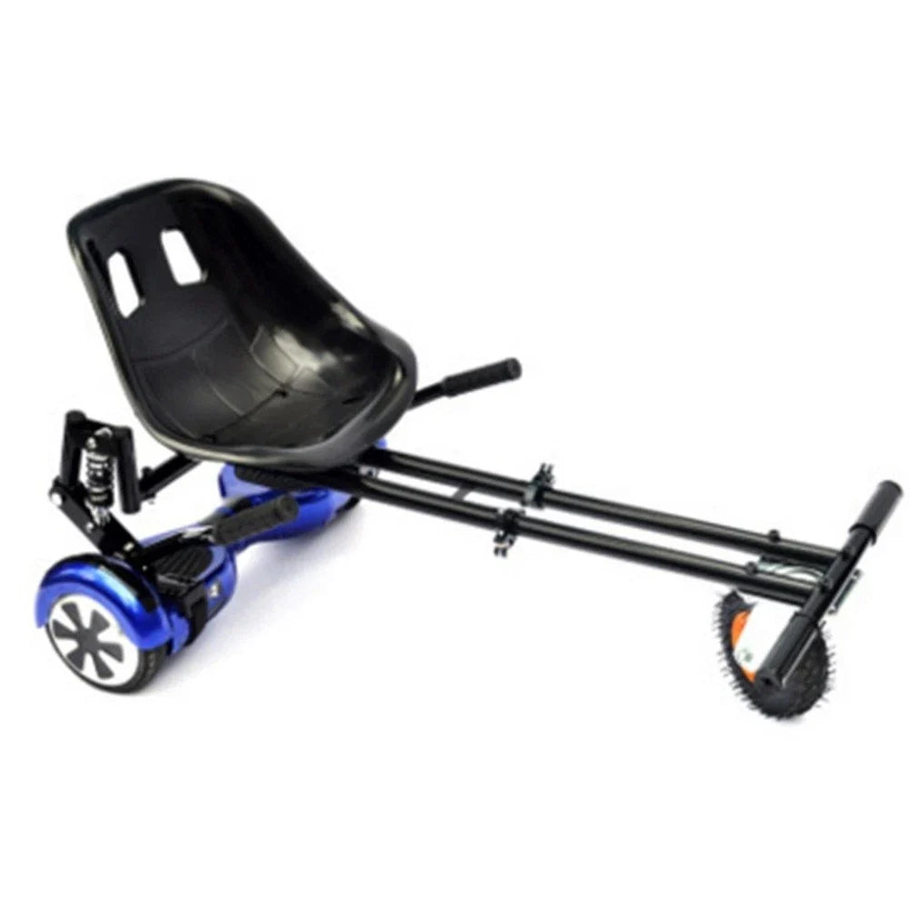 Seat Cushion Ergonomic Shape for Balance Kart