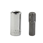 1/4 Hex Shank to 1/4 Drill Socket Adapter