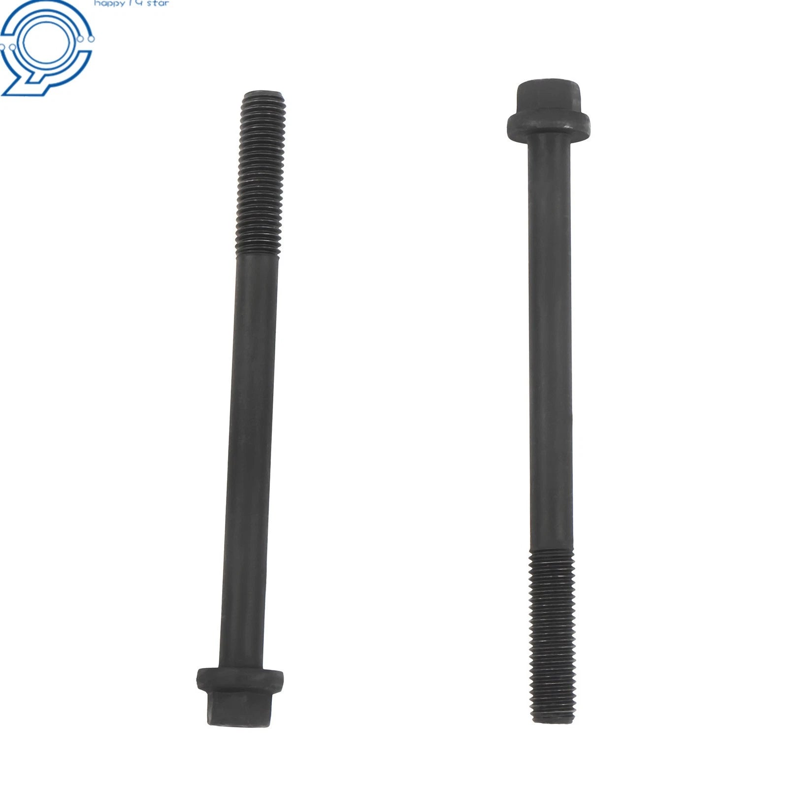 Set of Head Gasket Bolts for Ford E350 E450 F250 F350 Diesel Turbo (1994–2003)