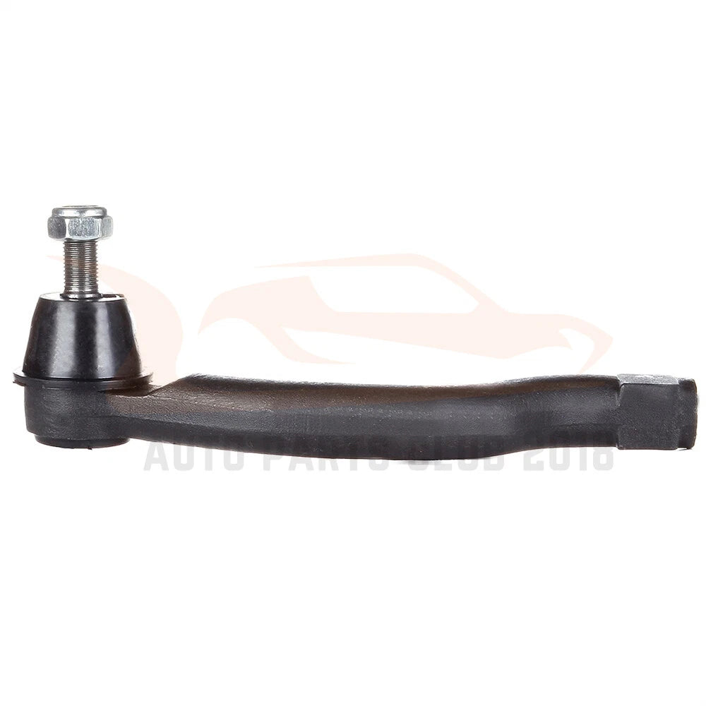 Set of 6 Rack and Pinion Bellow Tie Rod Links for Honda Accord (2008–2012)