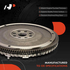Clutch Flywheel for Kia Sephia, Spectra (1998–2004) 8 Holes 112T