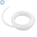 Braided Reinforced PVC Hose 3/4" ID x 1" OD 25 Feet for Various Applications