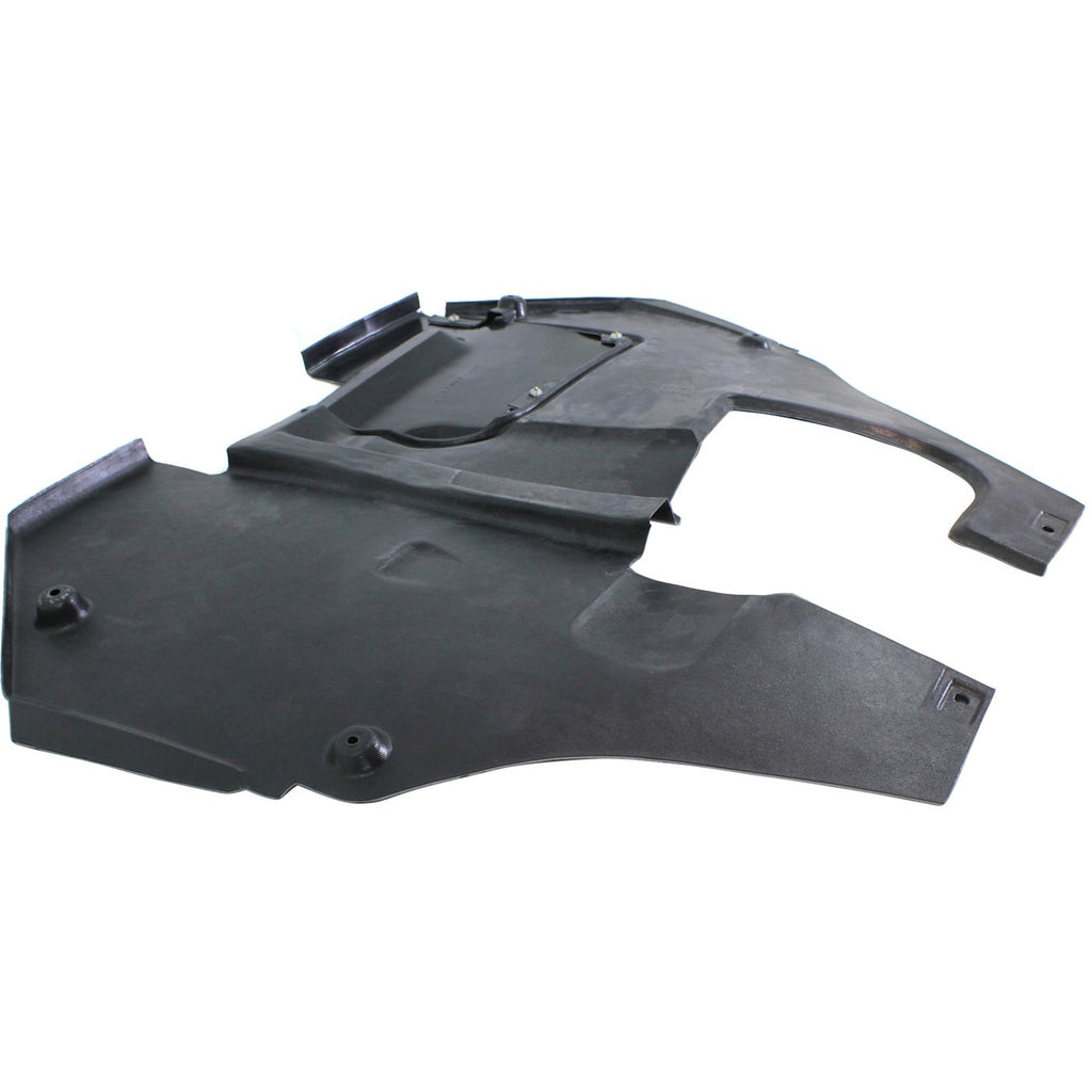 Rear Engine Splash Shields for Lincoln MKZ Zephyr (2006)