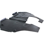Rear Engine Splash Shields for Lincoln MKZ Zephyr (2006)