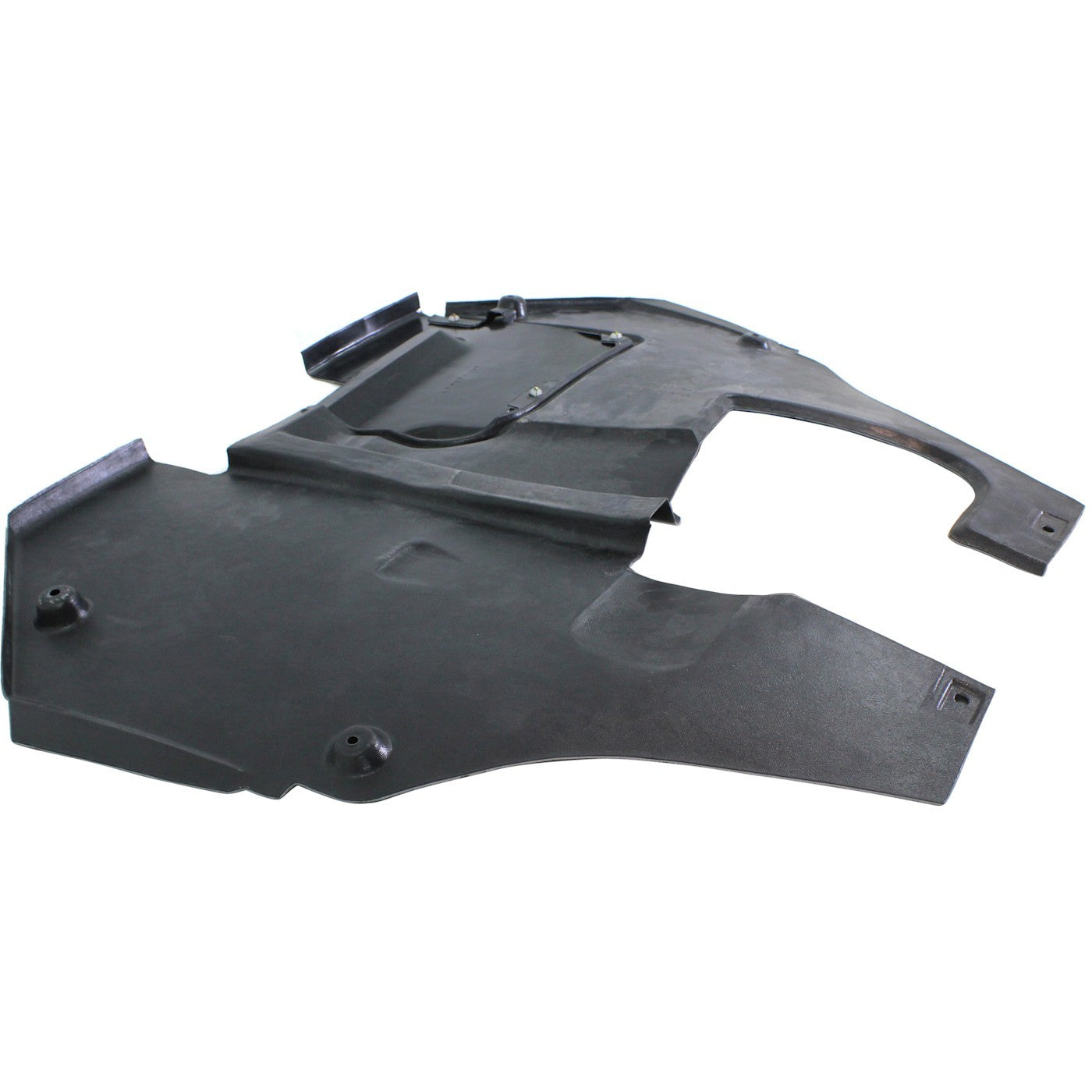 Rear Engine Splash Shields for Lincoln MKZ Zephyr (2006)