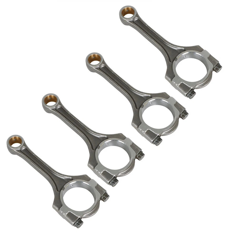 Set of 4 Connecting Rods for Toyota Camry RAV4 (2001–2009)