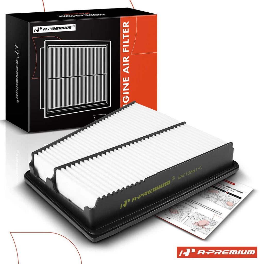 Engine Air Filter for Hyundai Genesis (2009–2014), Equus (2011–2016), Kia K900 (2015–2017)