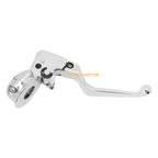 Clutch Lever & Mount Perch Bracket for Harley Davidson Sportster 883 1200