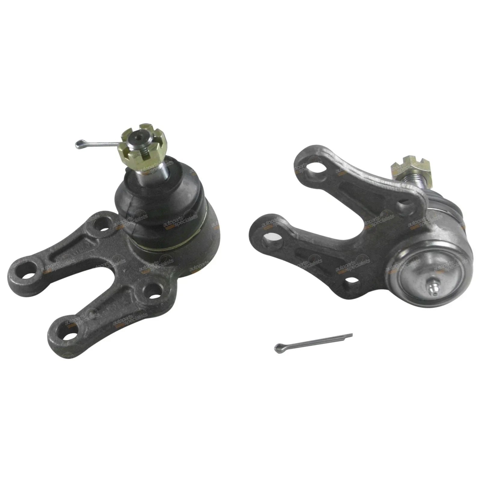 2 x Front Lower Arm Ball Joints for Toyota Spacia Van SR40 YR22 (1993–2001)