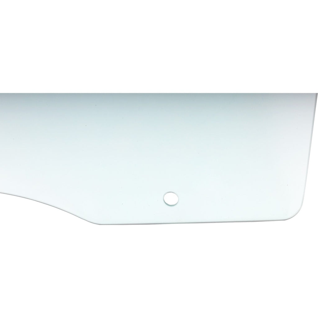Front Driver Door Glass for Hyundai Santa Fe (2001–2006)