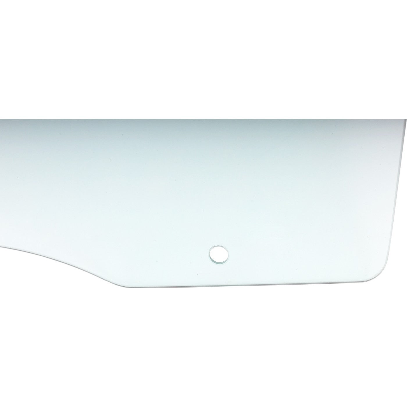 Front Driver Door Glass for Hyundai Santa Fe (2001–2006)
