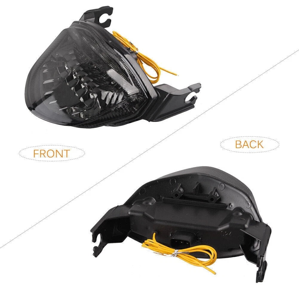 LED Brake Stop Tail Light for Suzuki GSXR1000 (2005–2006) Smoke