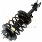 Front Complete Strut Set with Sway Bar Links for Acura MDX (2001–2002) Honda Pilot (2003–2005)