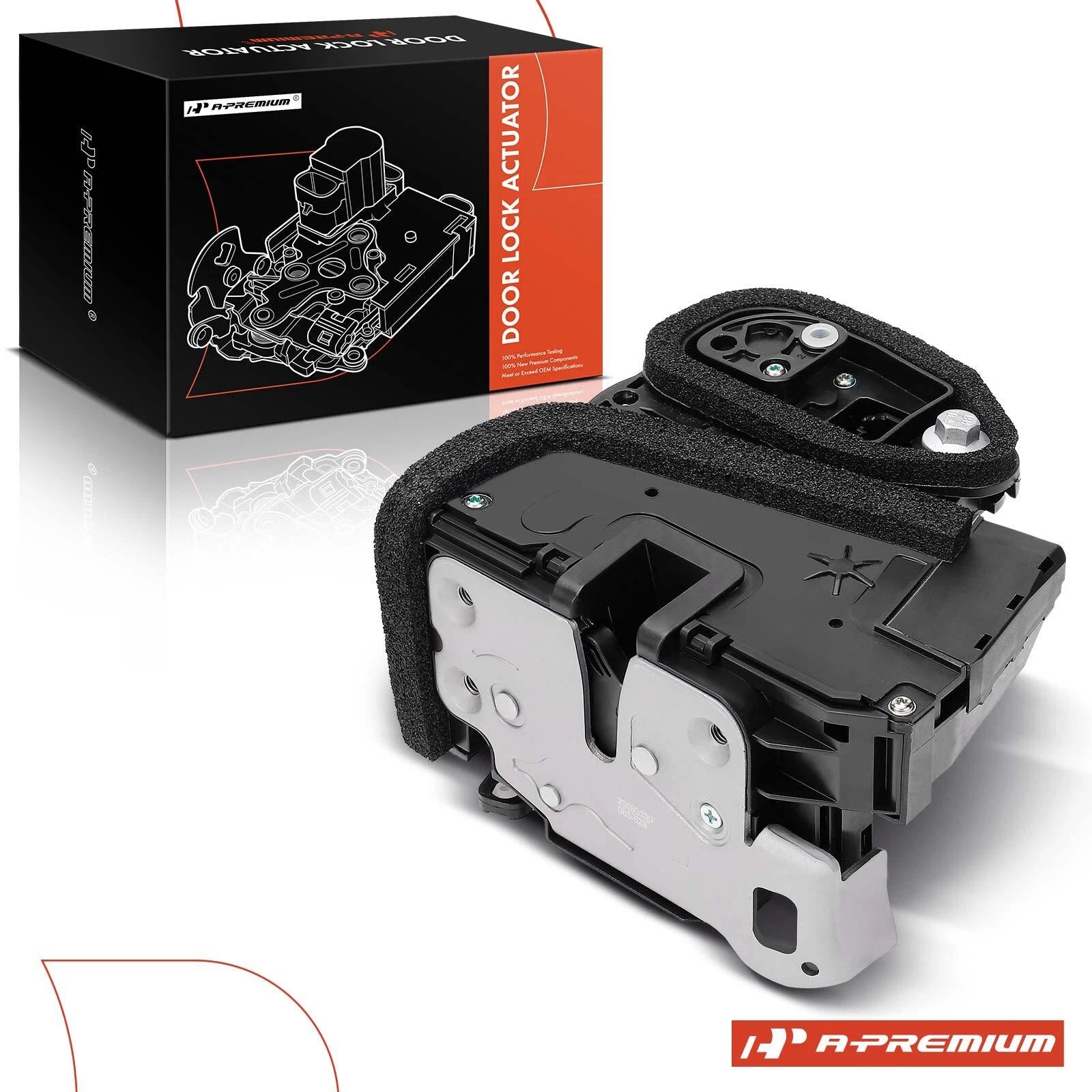 Front Left Door Lock Actuator for Chevrolet Equinox (2019–2022)