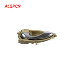 Beige Interior Door Chrome Handle for Toyota Vios Yaris (2013-2022)