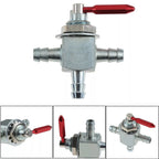 Gas Fuel Shut Off Valve for Exmark (1-633347), Hustler (745059), Scag (482212)