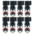 Set of 8 Bosch Fuel Injectors for Chevrolet Caprice 6.0 V8 (2011–2017)