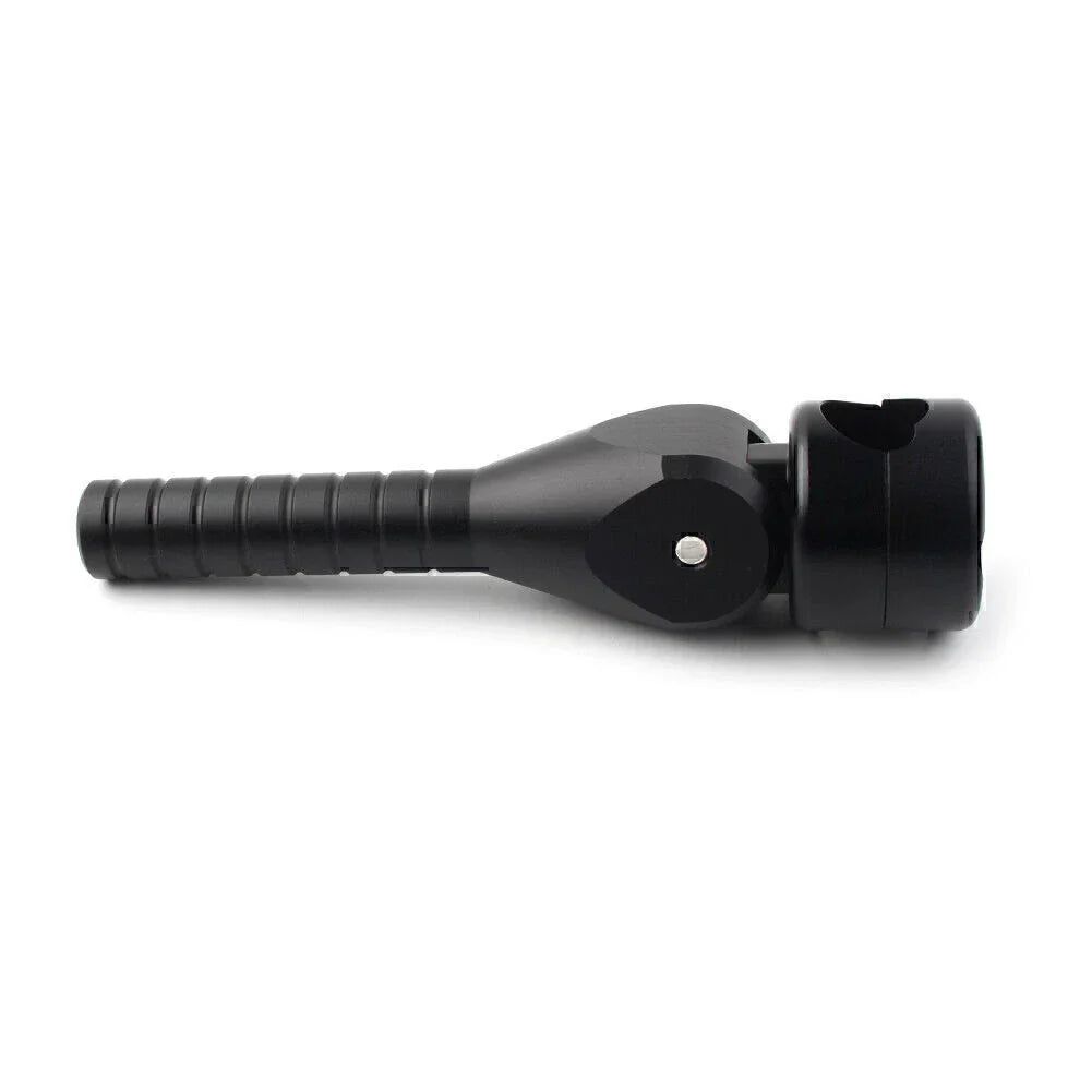 Black 197mm Motorcycle Lifting Handle for BMW R1200GS ADV (2014-2020)