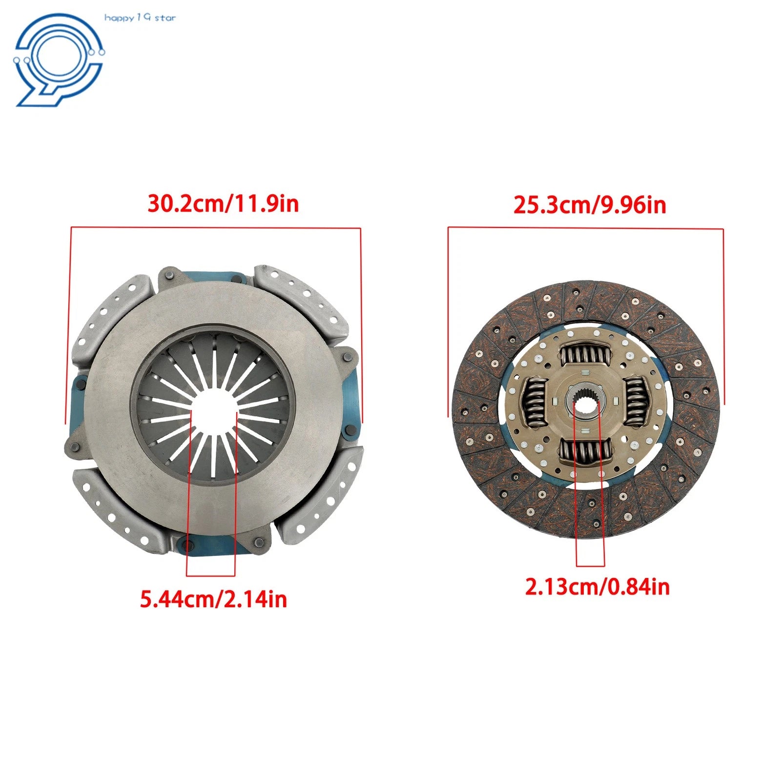 Clutch Kit for Nissan Frontier, Xterra V6 (2005-2019)