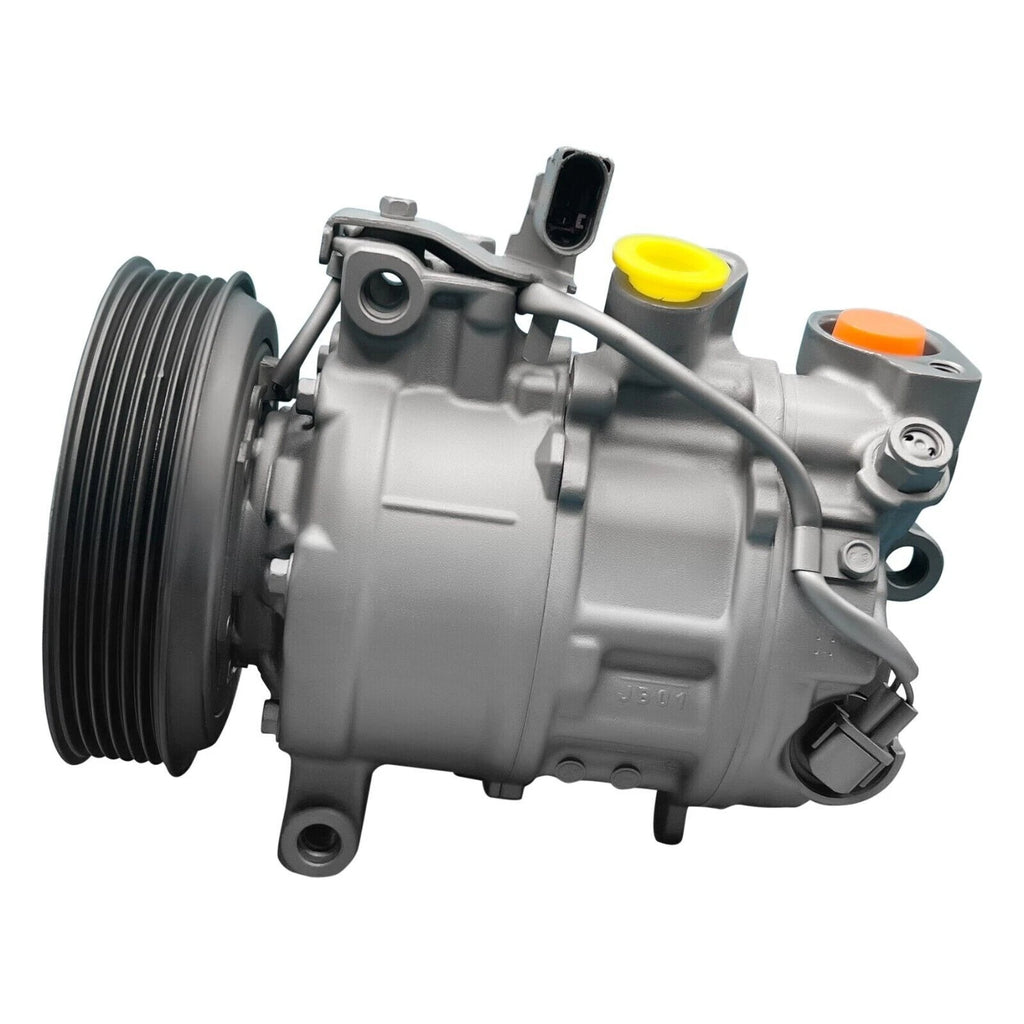 A/C Compressor Kit With Condenser for Audi Q7 3.0L (2018-2018)