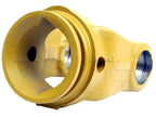 Inner PTO Yoke for Topper Mower (U/J Size 23.8mm x 61.2mm)