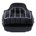 Trunk Pad Top Rack Base Plate for Harley Touring Road Glide (2014–2026)