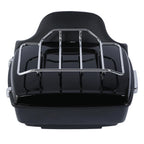 Trunk Pad Top Rack Base Plate for Harley Touring Road Glide (2014–2026)