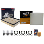 Denso Tune Up Kit & NGK 8 Spark Plugs for Lexus GX460 (2010–2023)