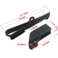 Chain Guide + Chain Slider Cover for KTM 85 (2003–2014)