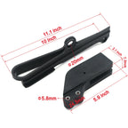 Chain Guide + Chain Slider Cover for KTM 85 (2003–2014)