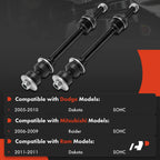 2X Front Sway Bar Link for Dodge Ram Dakota (2005-2011)