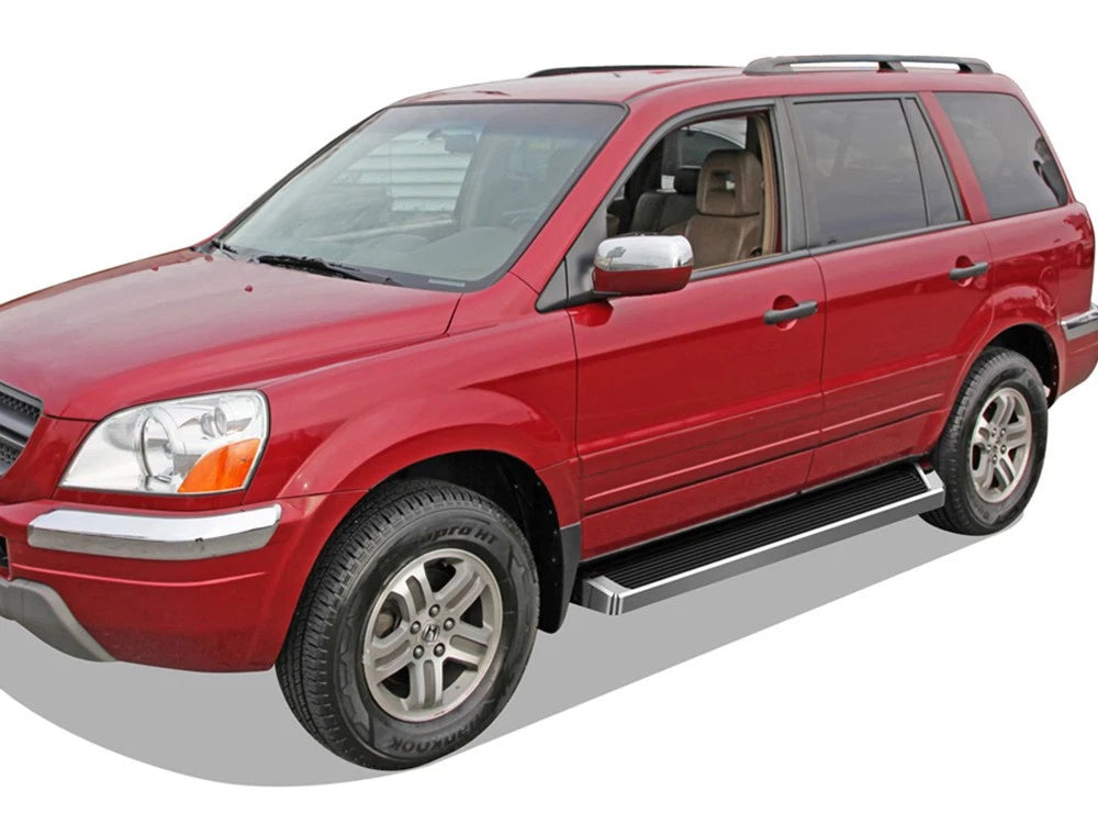iBoard Running Boards for Honda Pilot Acura MDX (2003-2008)