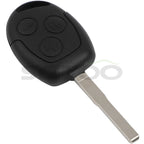 2X Keyless Entry Remote Car Key Fob for Ford Fiesta (2011–2017) KR55WK47899