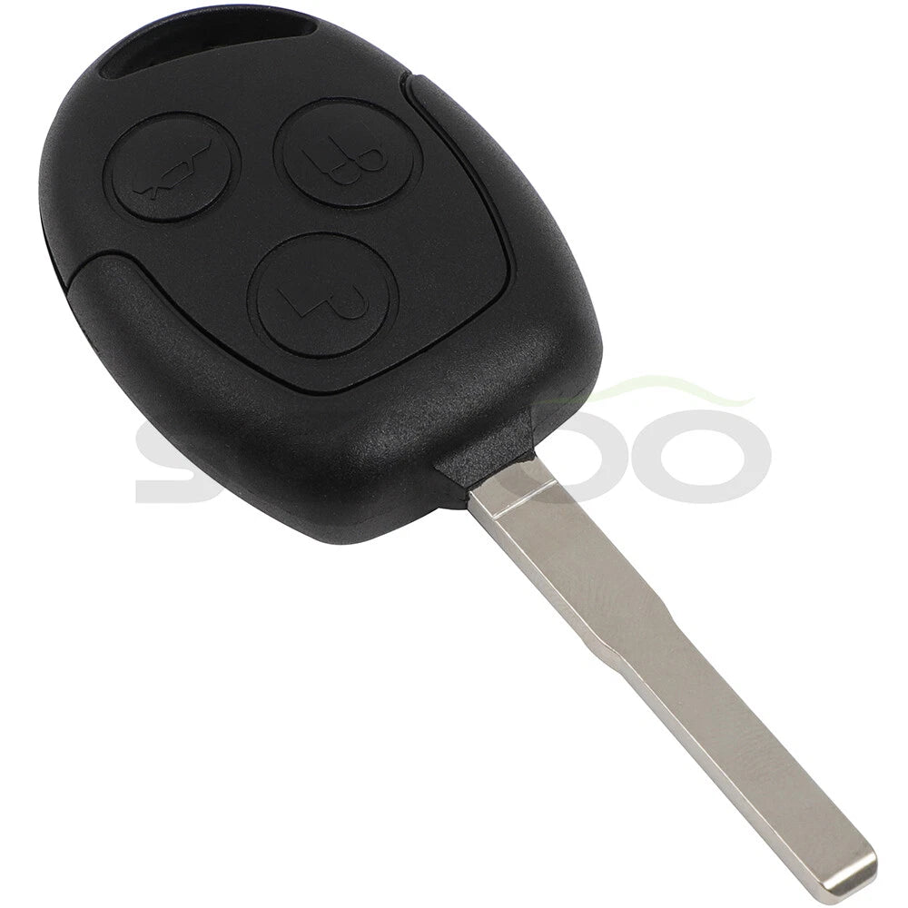 2X Keyless Entry Remote Car Key Fob for Ford Fiesta (2011–2017) KR55WK47899