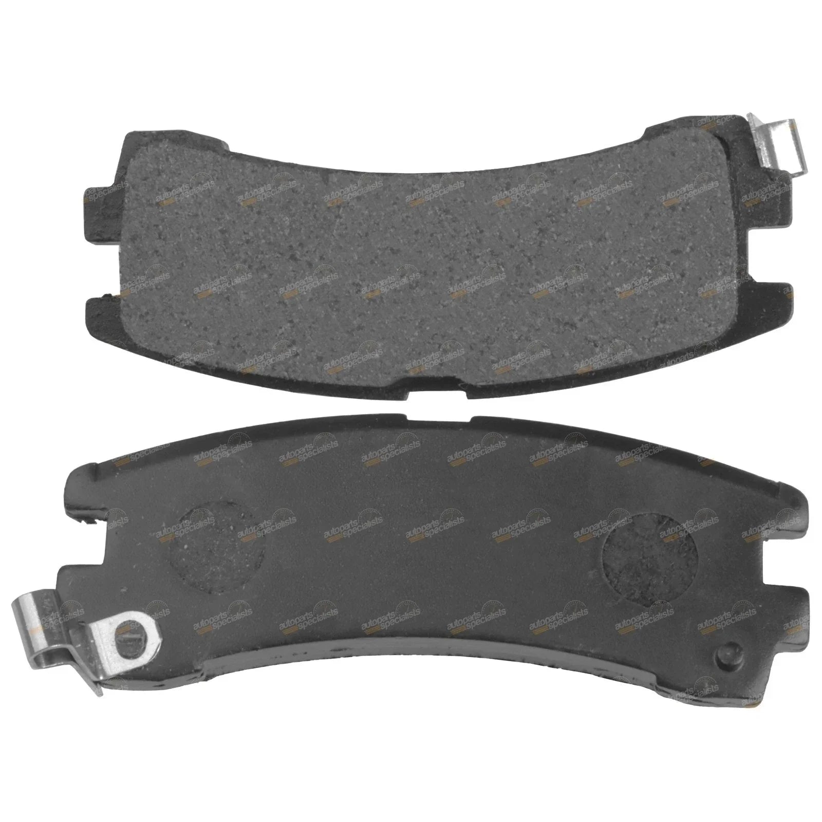 Rear Disc Brake Pad Set for Nissan Terrano II WD21 4x4 (1988-1999)